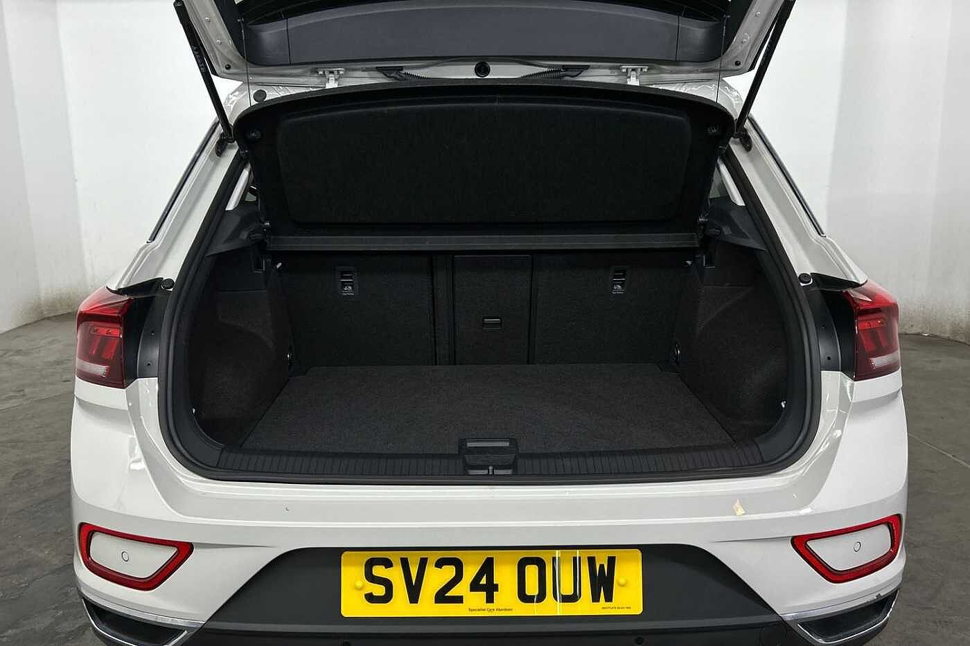 Volkswagen T-ROC 1.0 TSI (110ps) Style