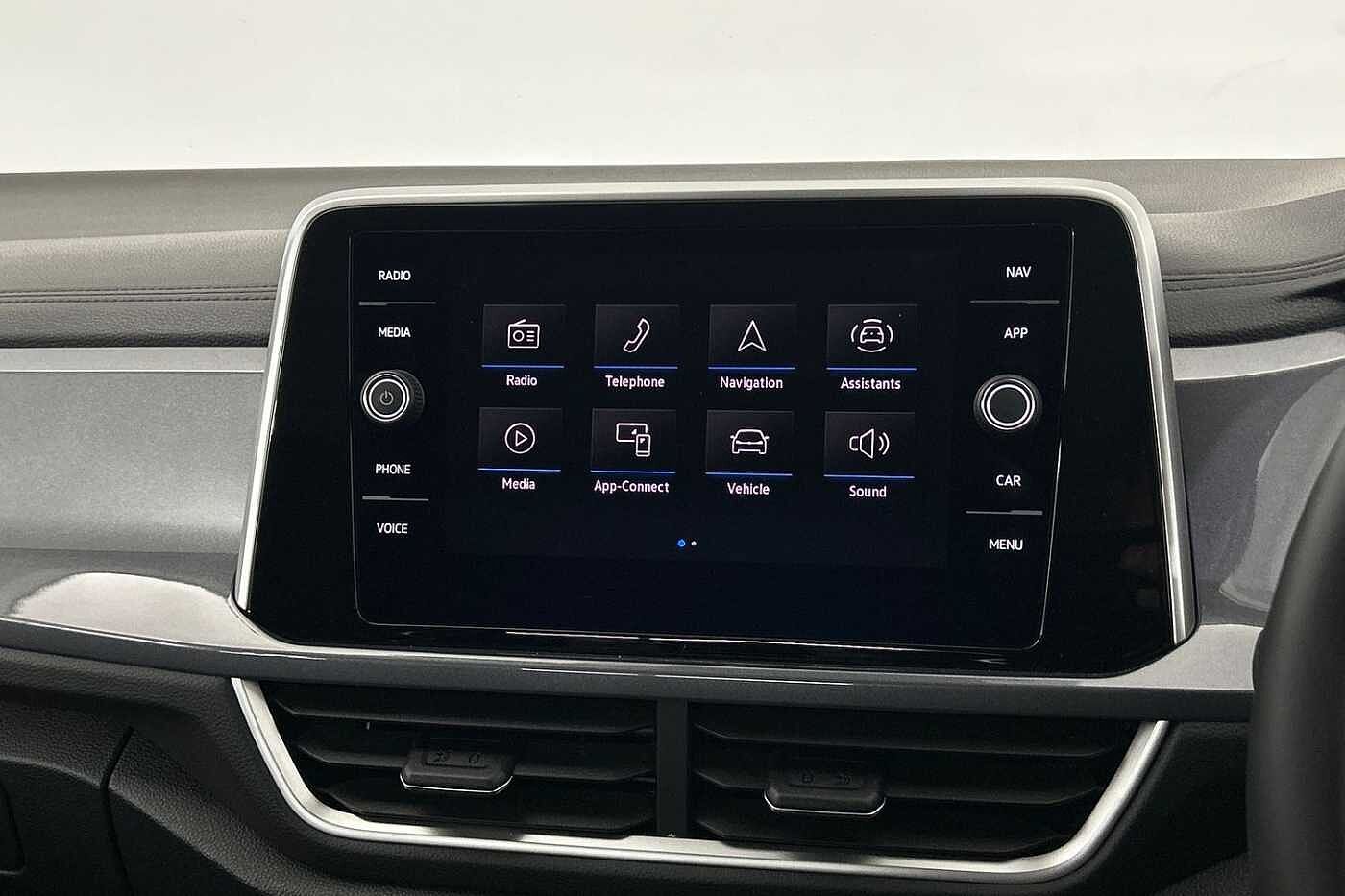 Volkswagen T-ROC 1.0 TSI (110ps) Style