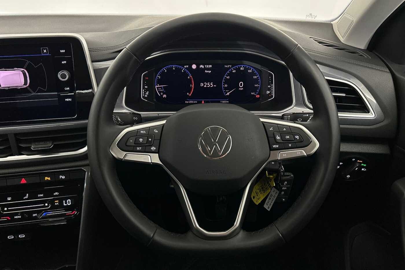Volkswagen T-ROC 1.0 TSI (110ps) Style