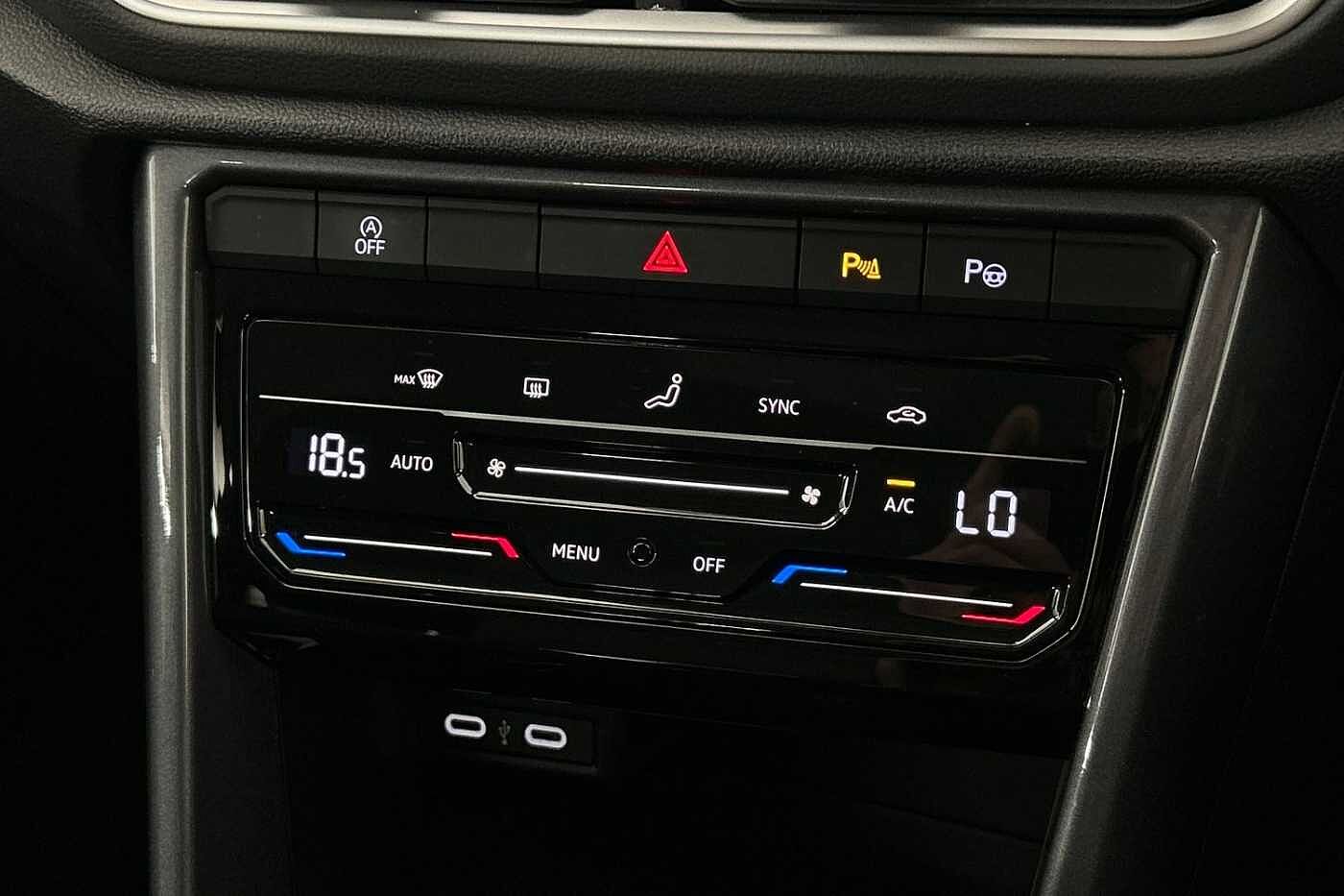 Volkswagen T-ROC 1.0 TSI (110ps) Style