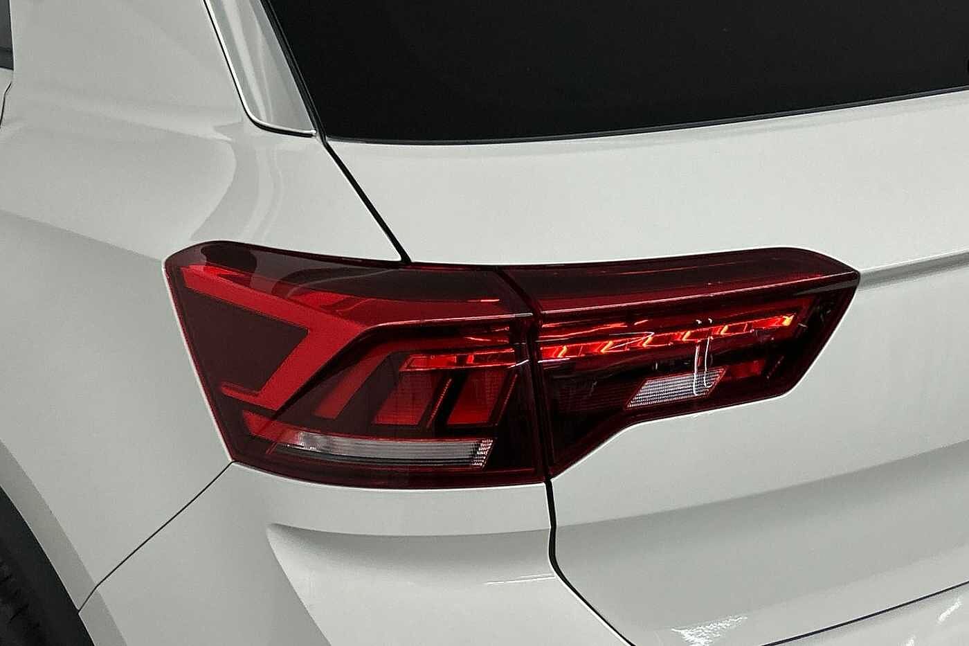 Volkswagen T-ROC 1.0 TSI (110ps) Style