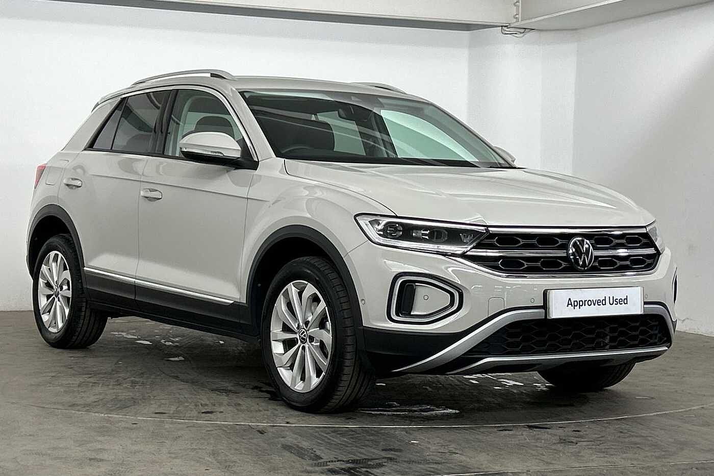 Volkswagen T-ROC 1.0 TSI (110ps) Style