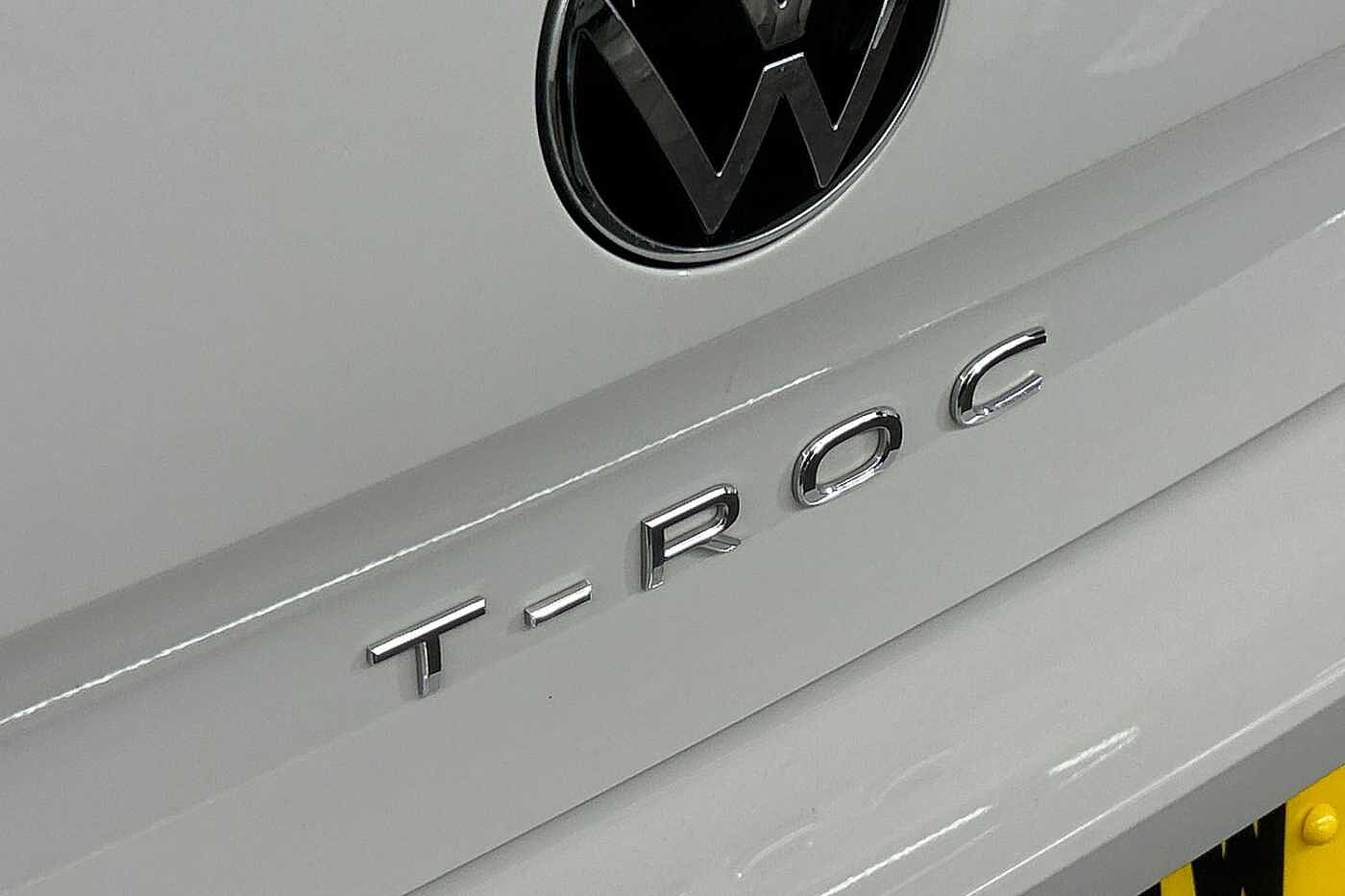 Volkswagen T-ROC 1.0 TSI (110ps) Style