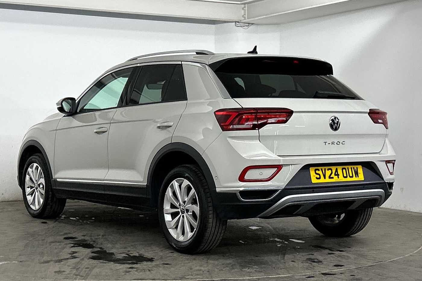 Volkswagen T-ROC 1.0 TSI (110ps) Style