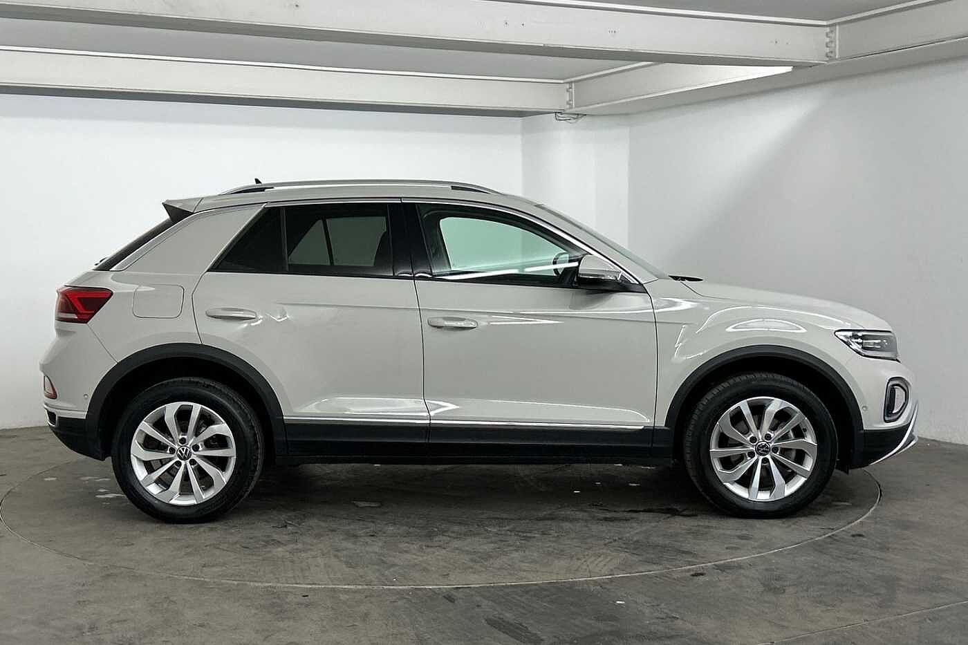 Volkswagen T-ROC 1.0 TSI (110ps) Style