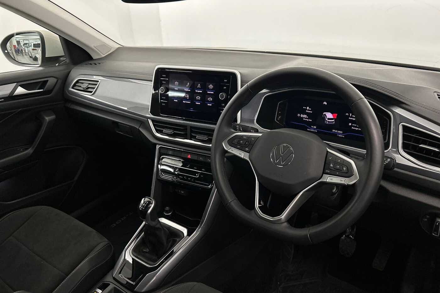 Volkswagen T-ROC 1.0 TSI (110ps) Style