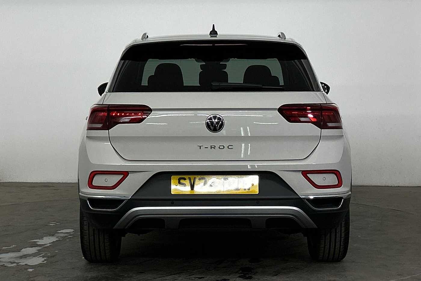 Volkswagen T-ROC 1.0 TSI (110ps) Style