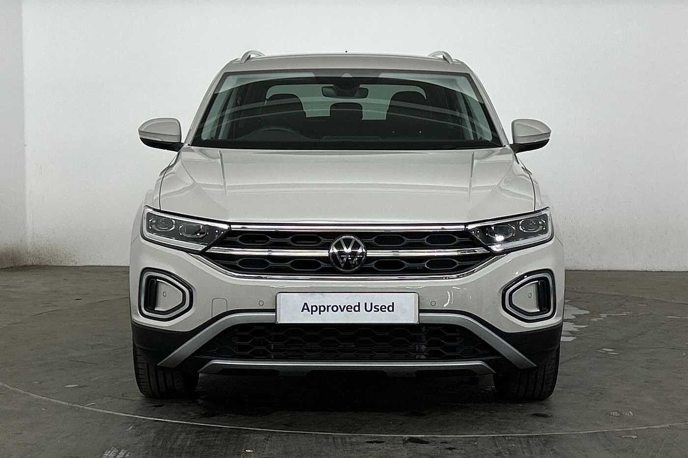 Volkswagen T-ROC 1.0 TSI (110ps) Style