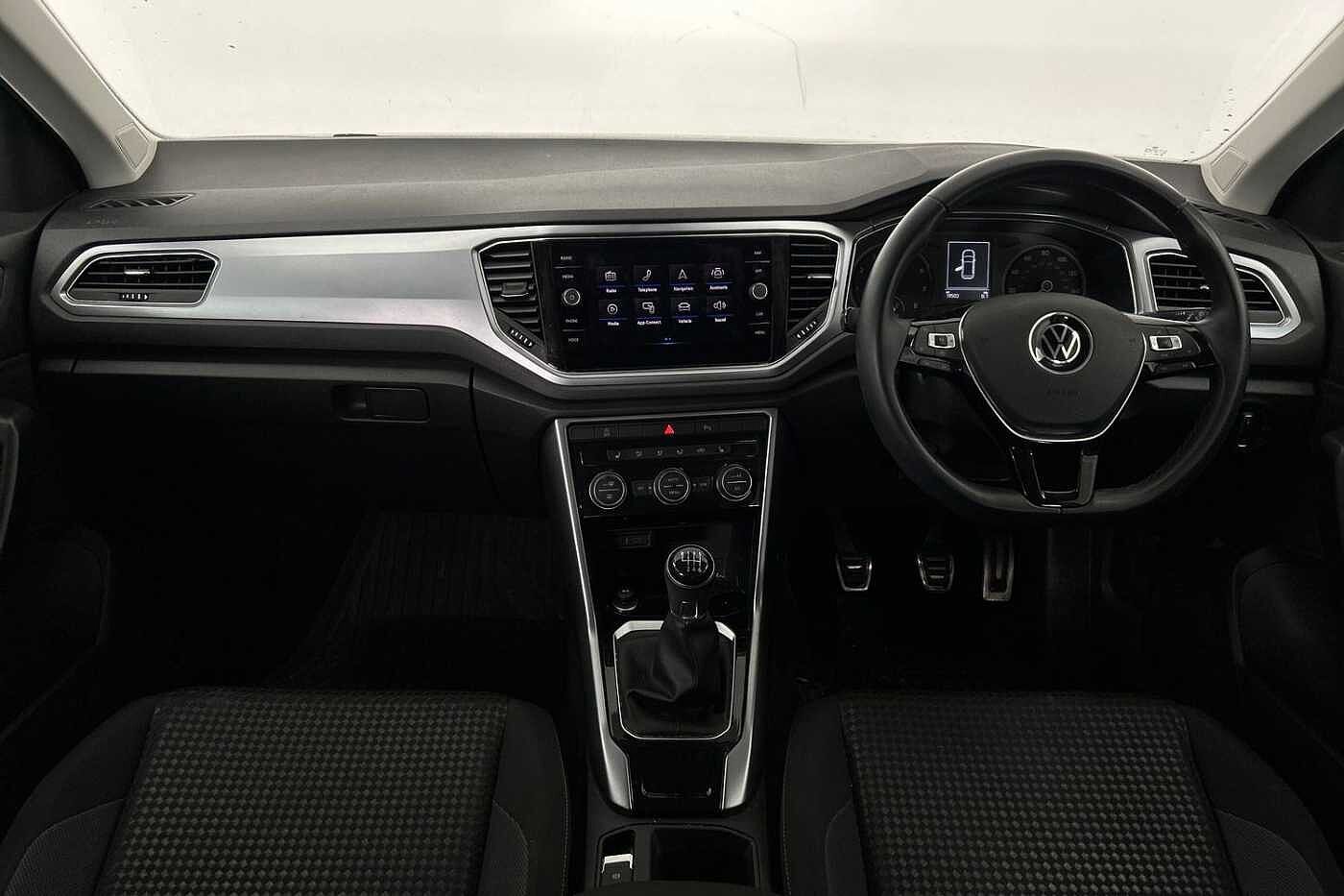 Volkswagen T-ROC 1.0 TSI Active 110PS