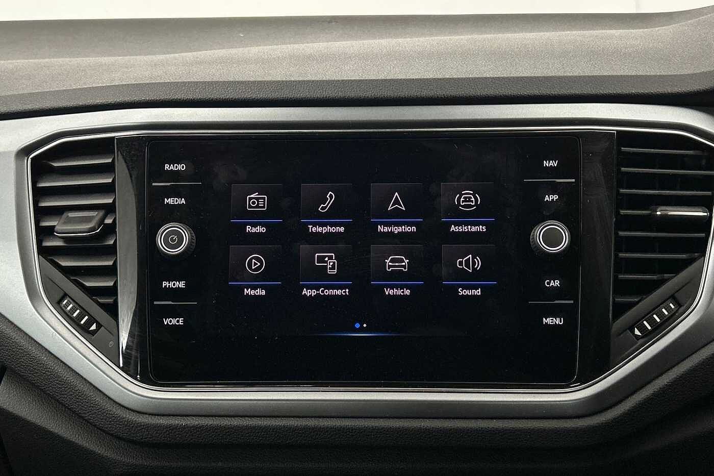 Volkswagen T-ROC 1.0 TSI Active 110PS