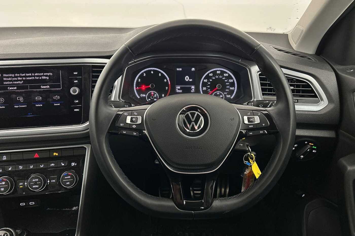 Volkswagen T-ROC 1.0 TSI Active 110PS