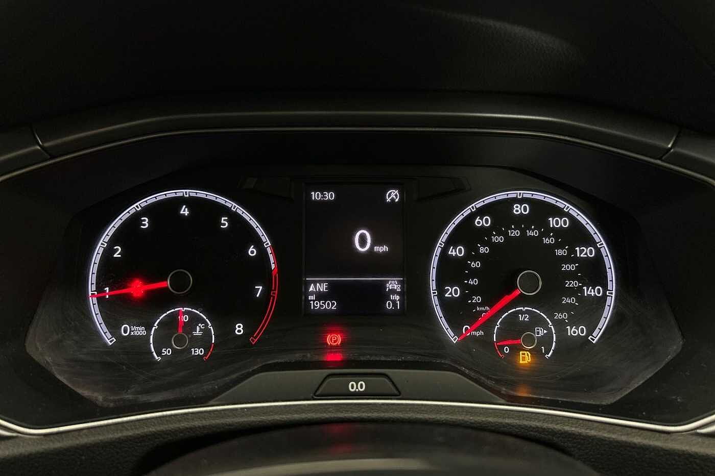 Volkswagen T-ROC 1.0 TSI Active 110PS