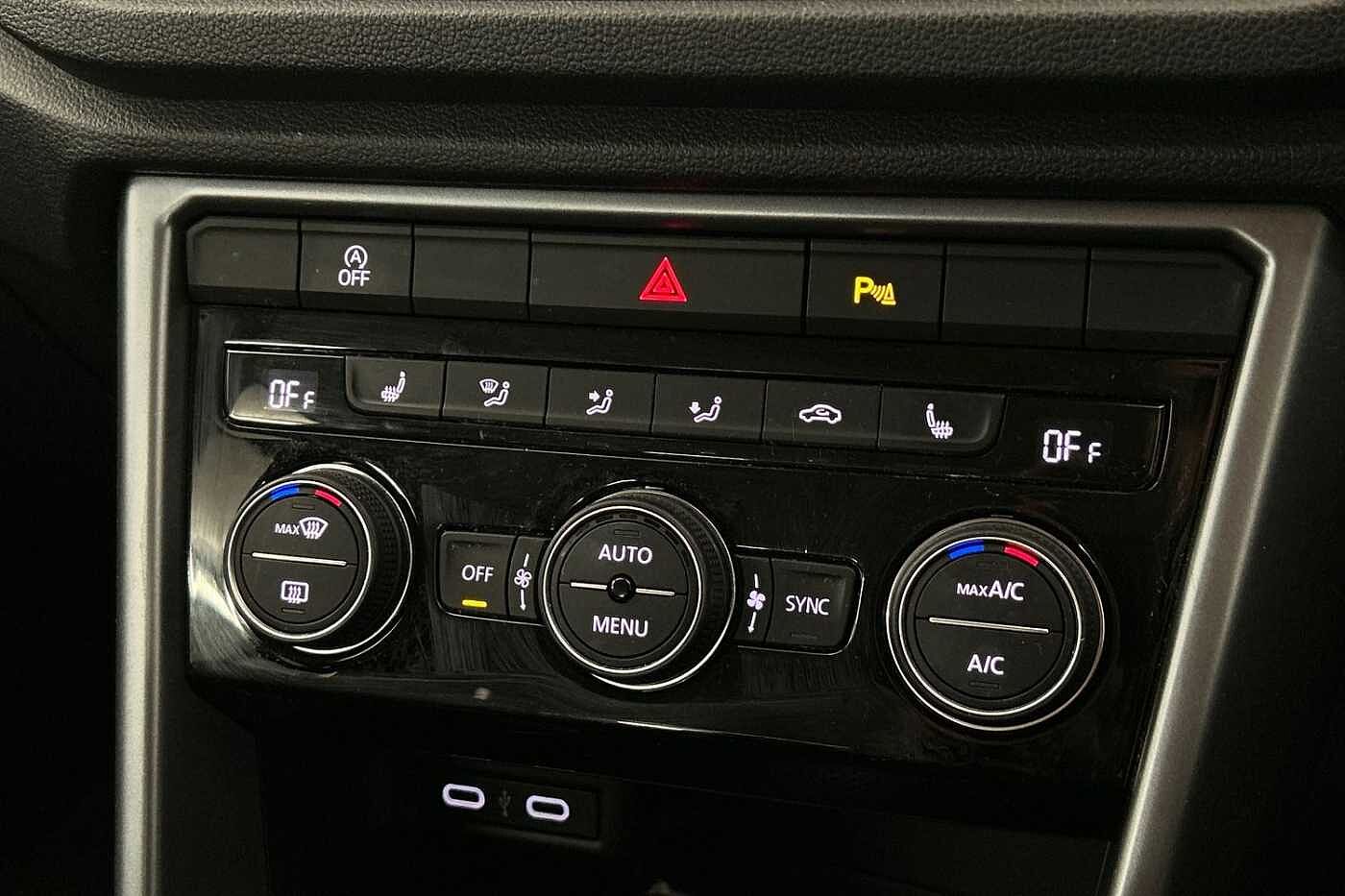 Volkswagen T-ROC 1.0 TSI Active 110PS