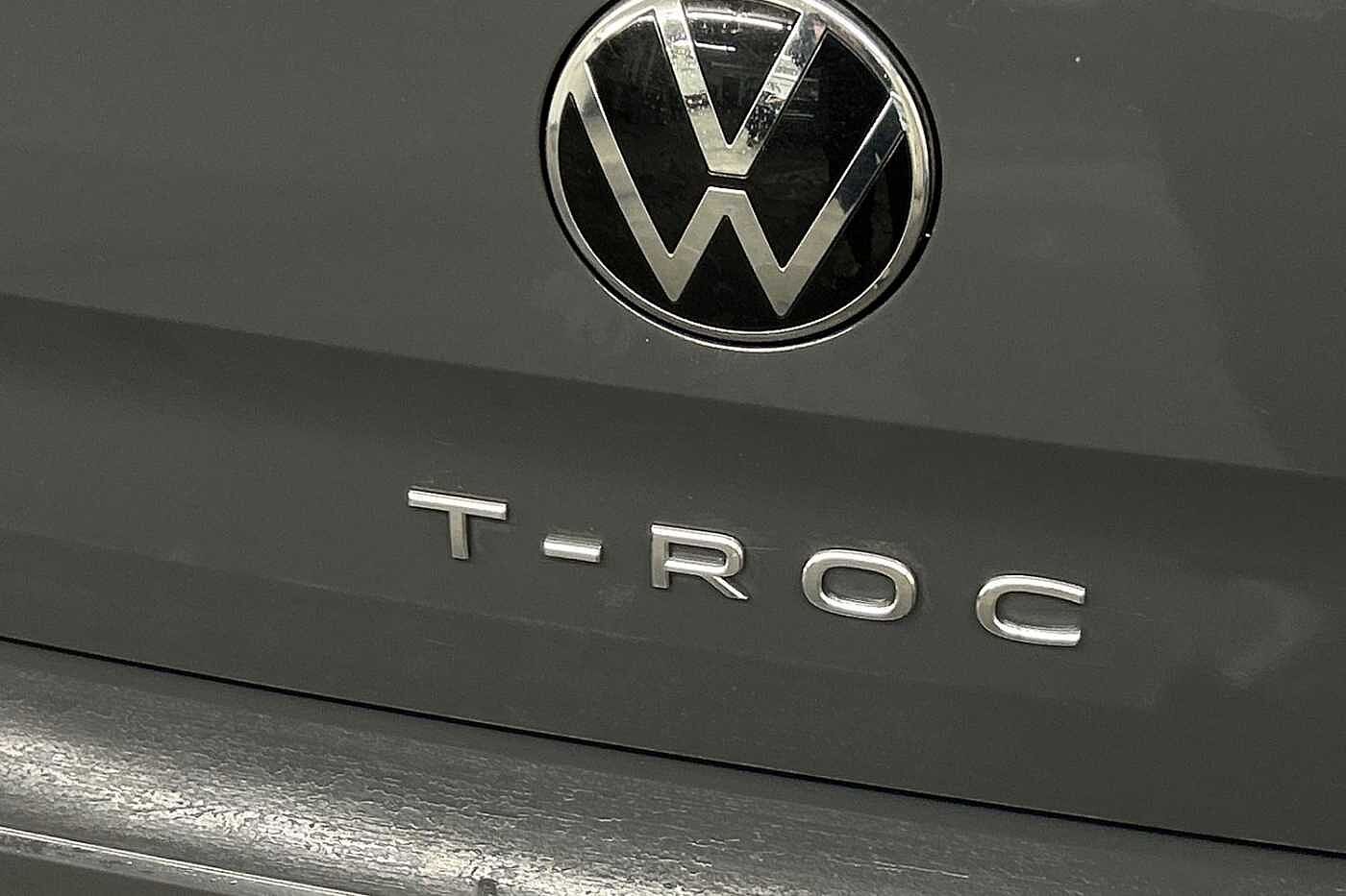 Volkswagen T-ROC 1.0 TSI Active 110PS