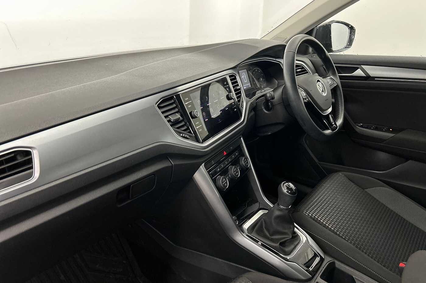 Volkswagen T-ROC 1.0 TSI Active 110PS