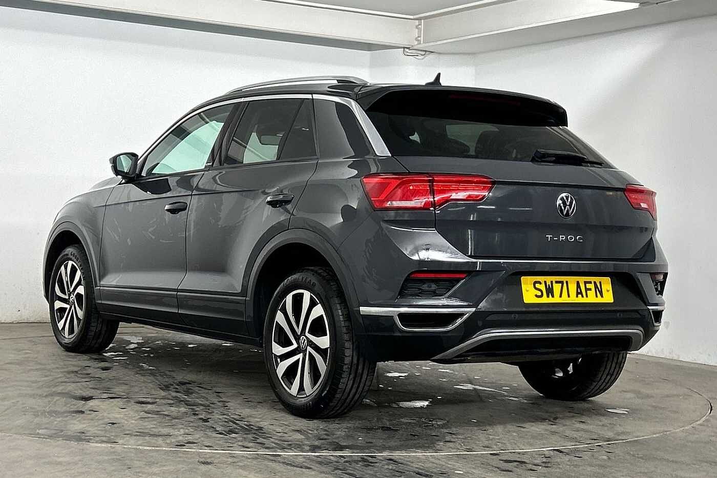 Volkswagen T-ROC 1.0 TSI Active 110PS