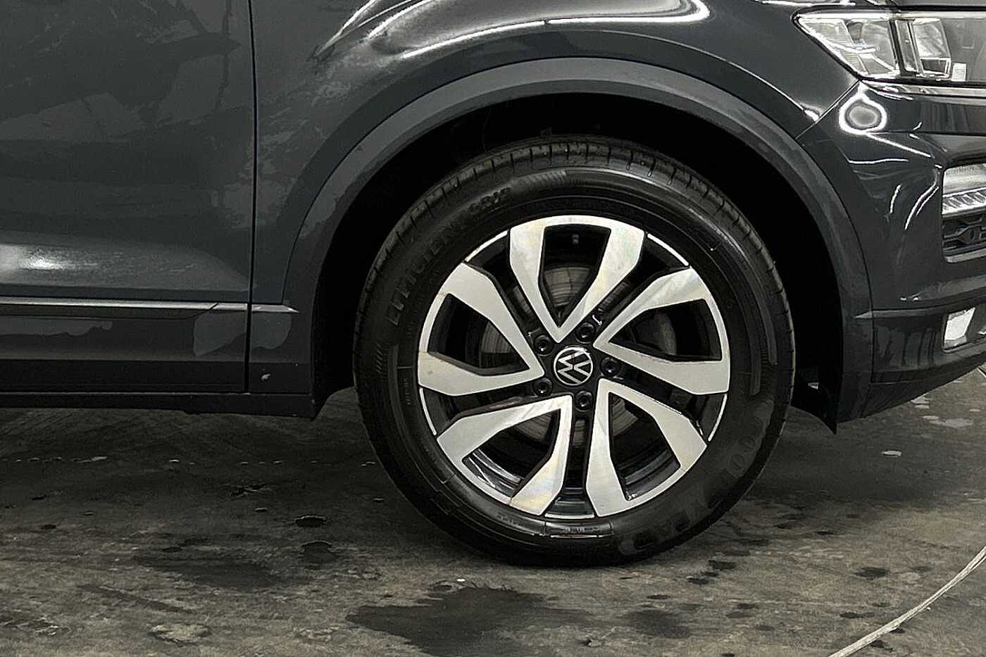 Volkswagen T-ROC 1.0 TSI Active 110PS