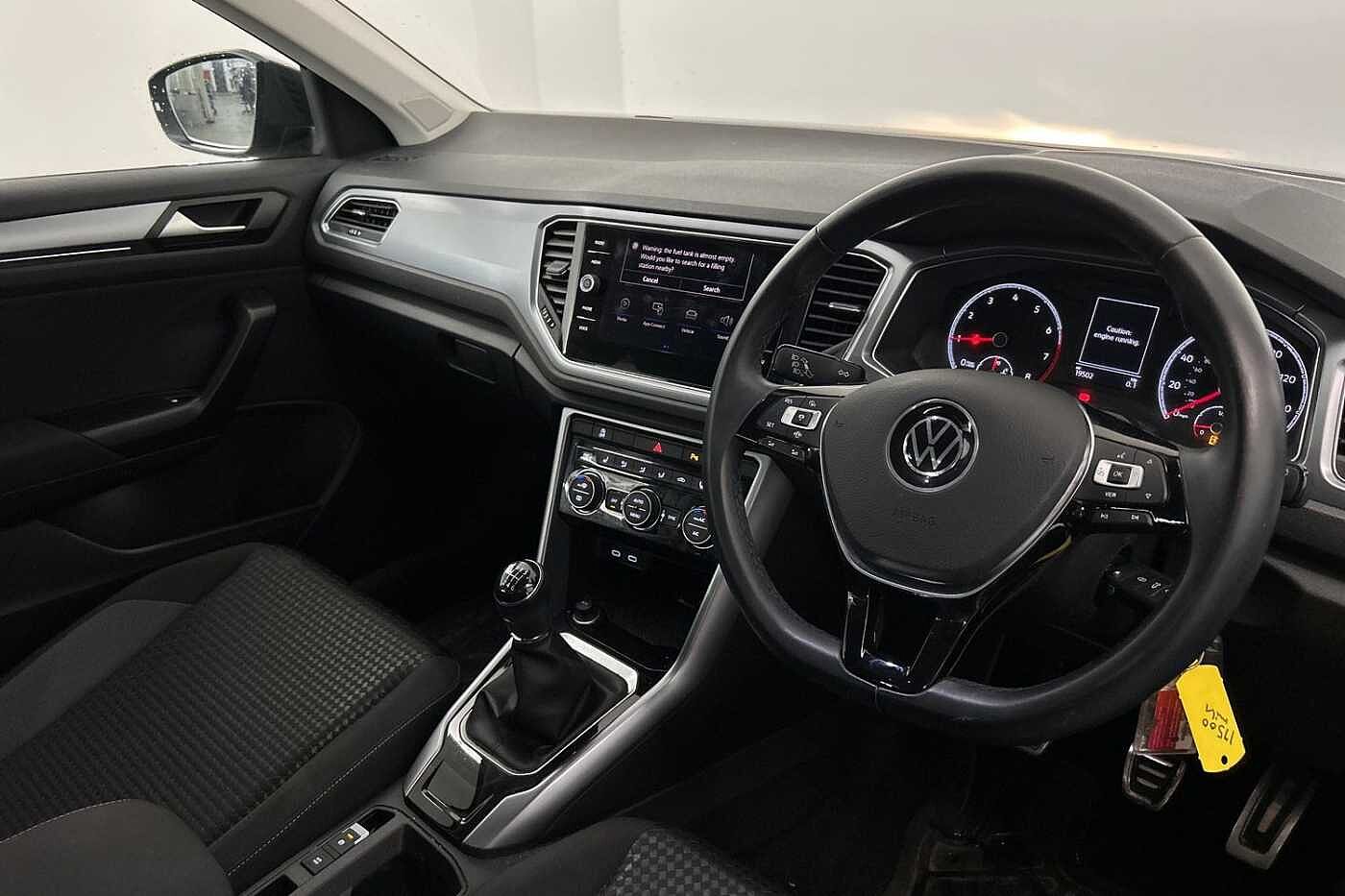 Volkswagen T-ROC 1.0 TSI Active 110PS