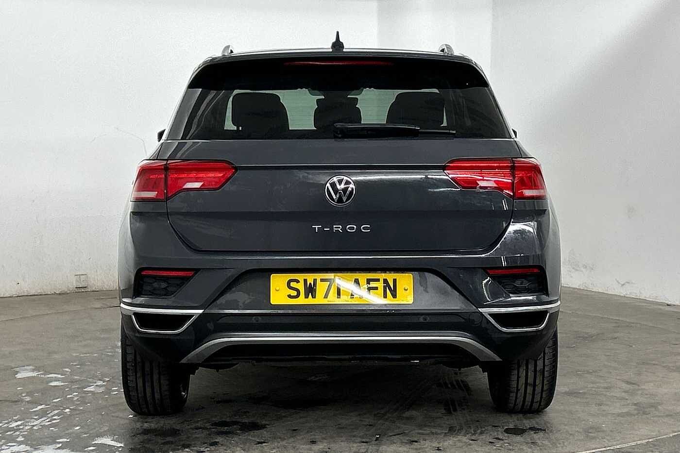 Volkswagen T-ROC 1.0 TSI Active 110PS