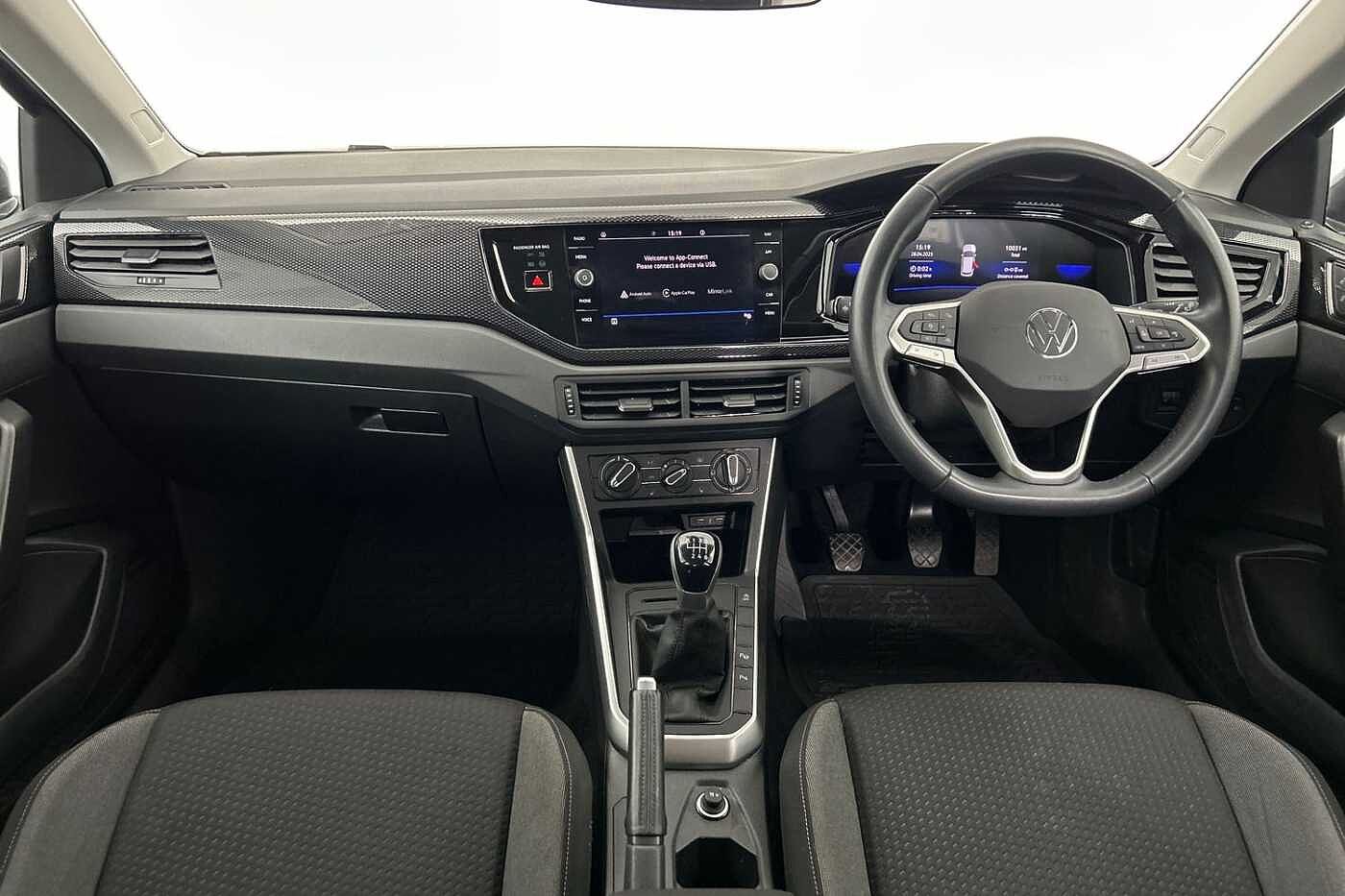 Volkswagen Taigo 1.0 TSI (110ps) Life