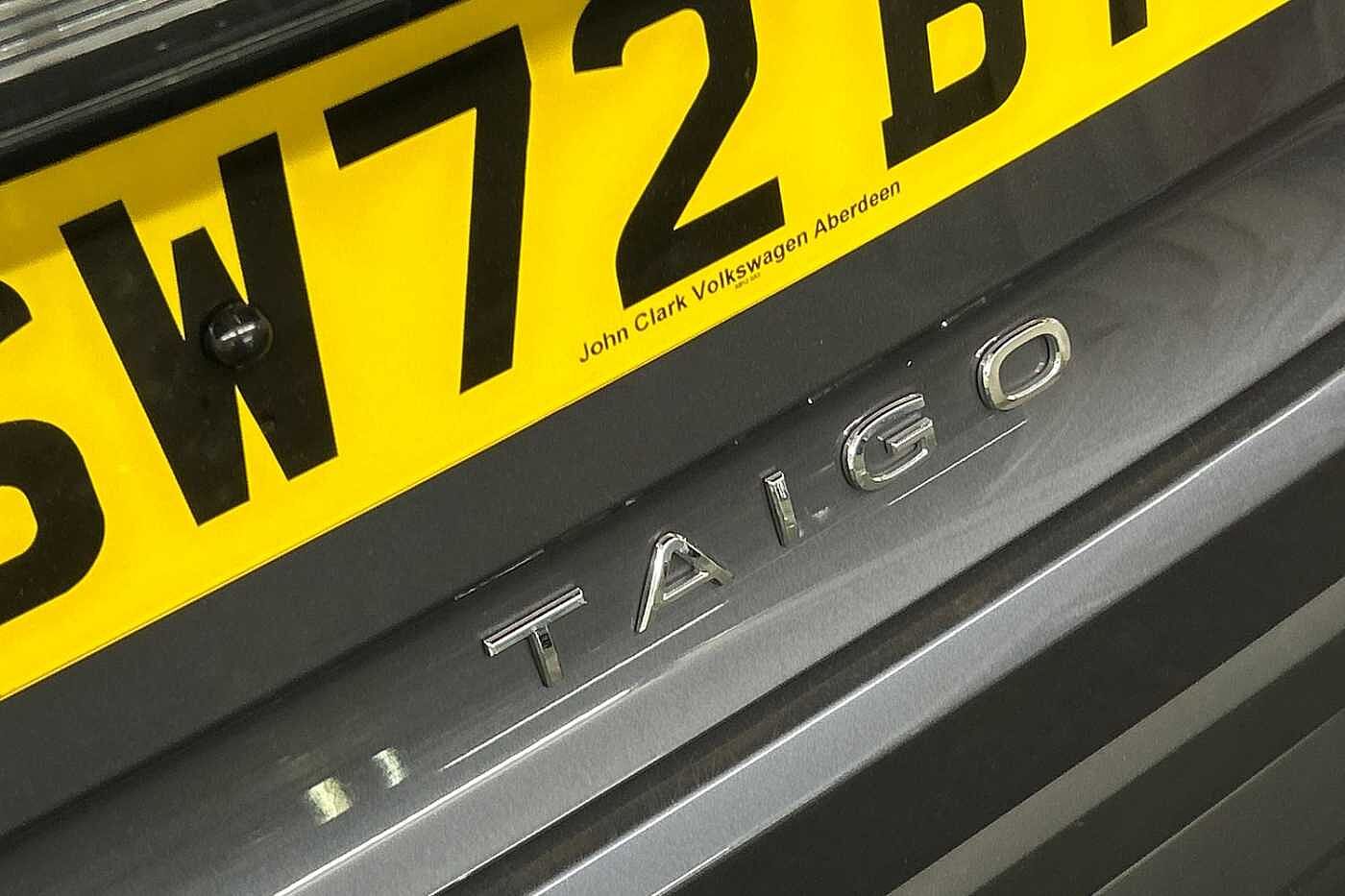 Volkswagen Taigo 1.0 TSI (110ps) Life