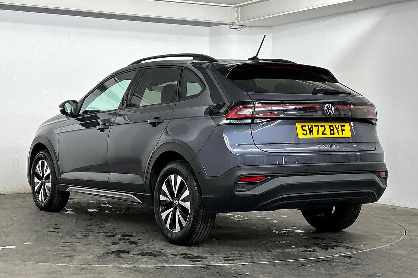Volkswagen Taigo 1.0 TSI (110ps) Life