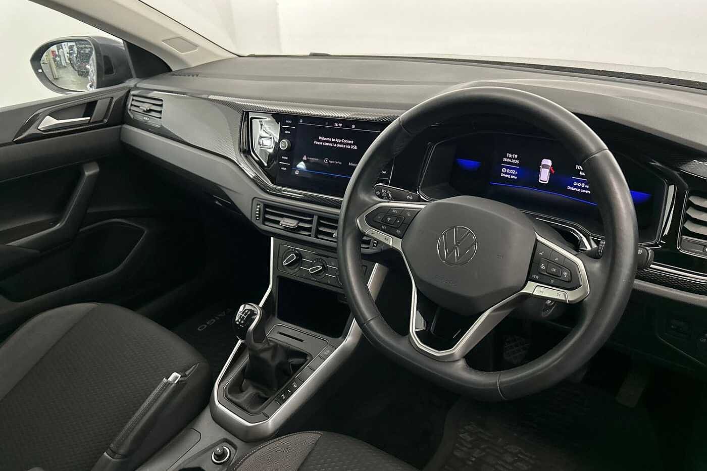 Volkswagen Taigo 1.0 TSI (110ps) Life