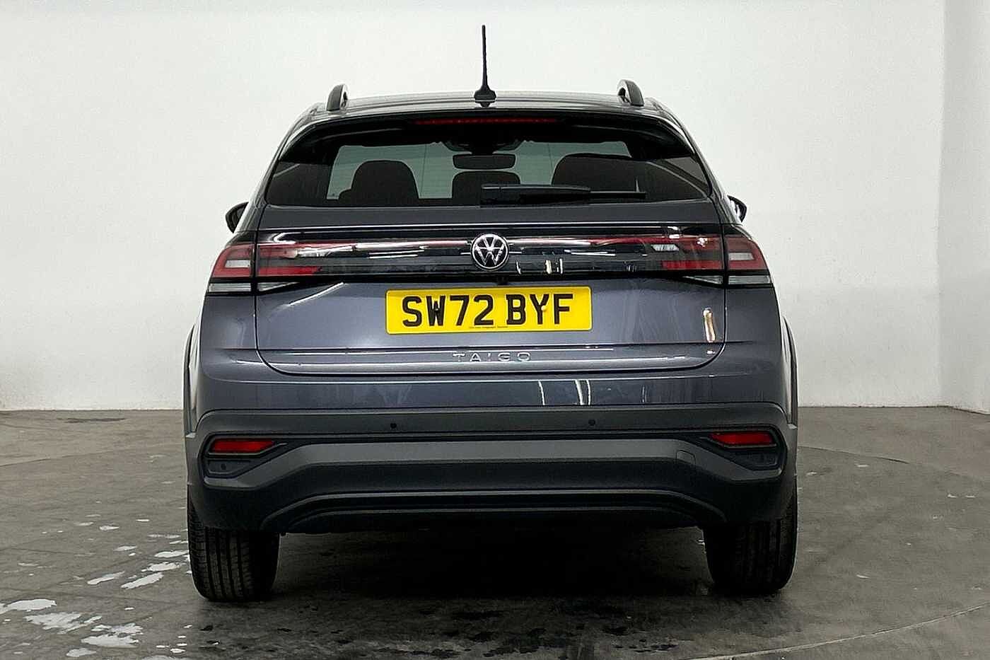 Volkswagen Taigo 1.0 TSI (110ps) Life