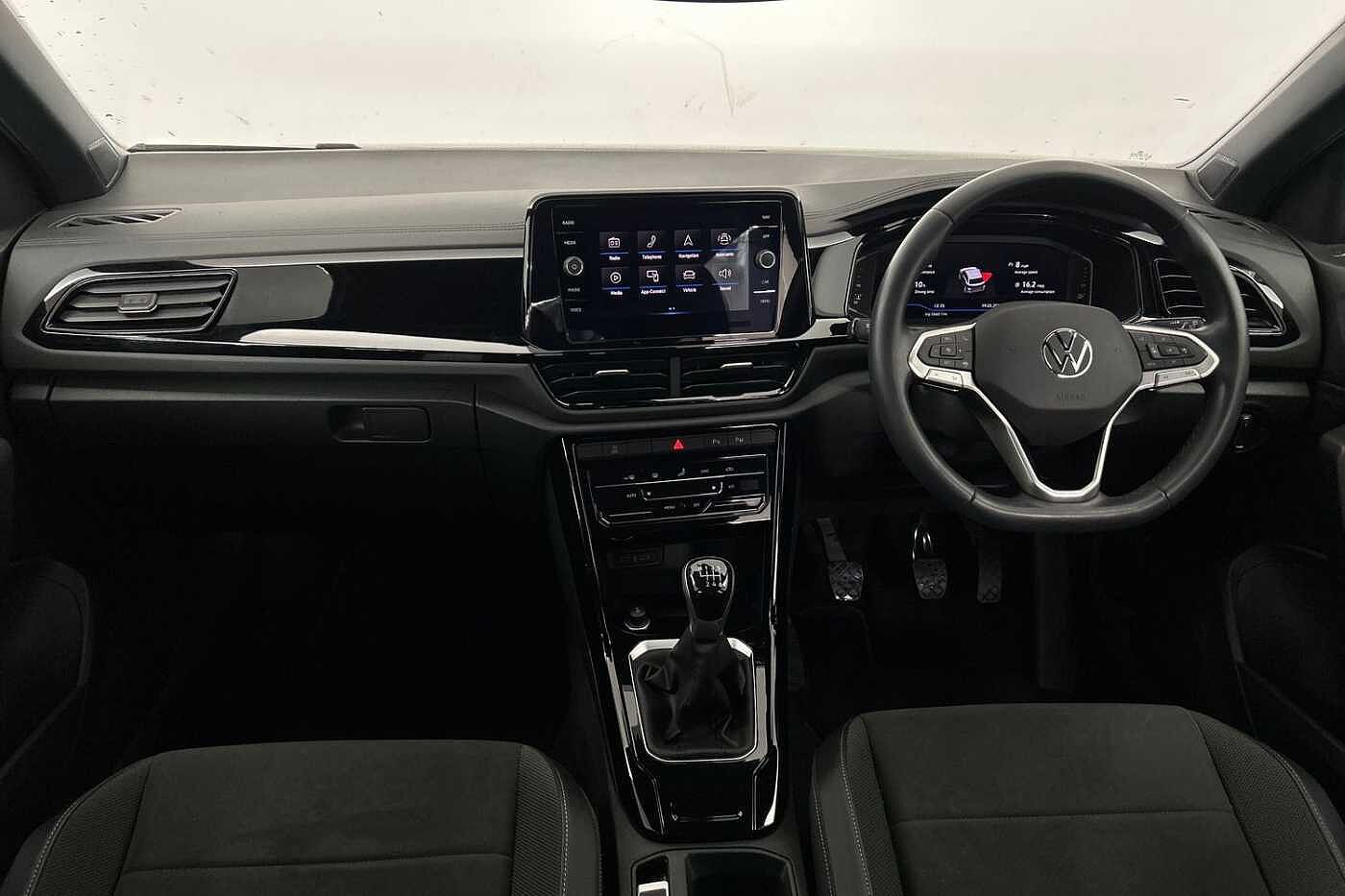 Volkswagen T-roc Hatchback 1.5 TSI Style 5dr