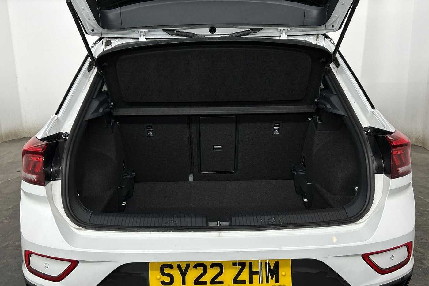 Volkswagen T-roc Hatchback 1.5 TSI Style 5dr
