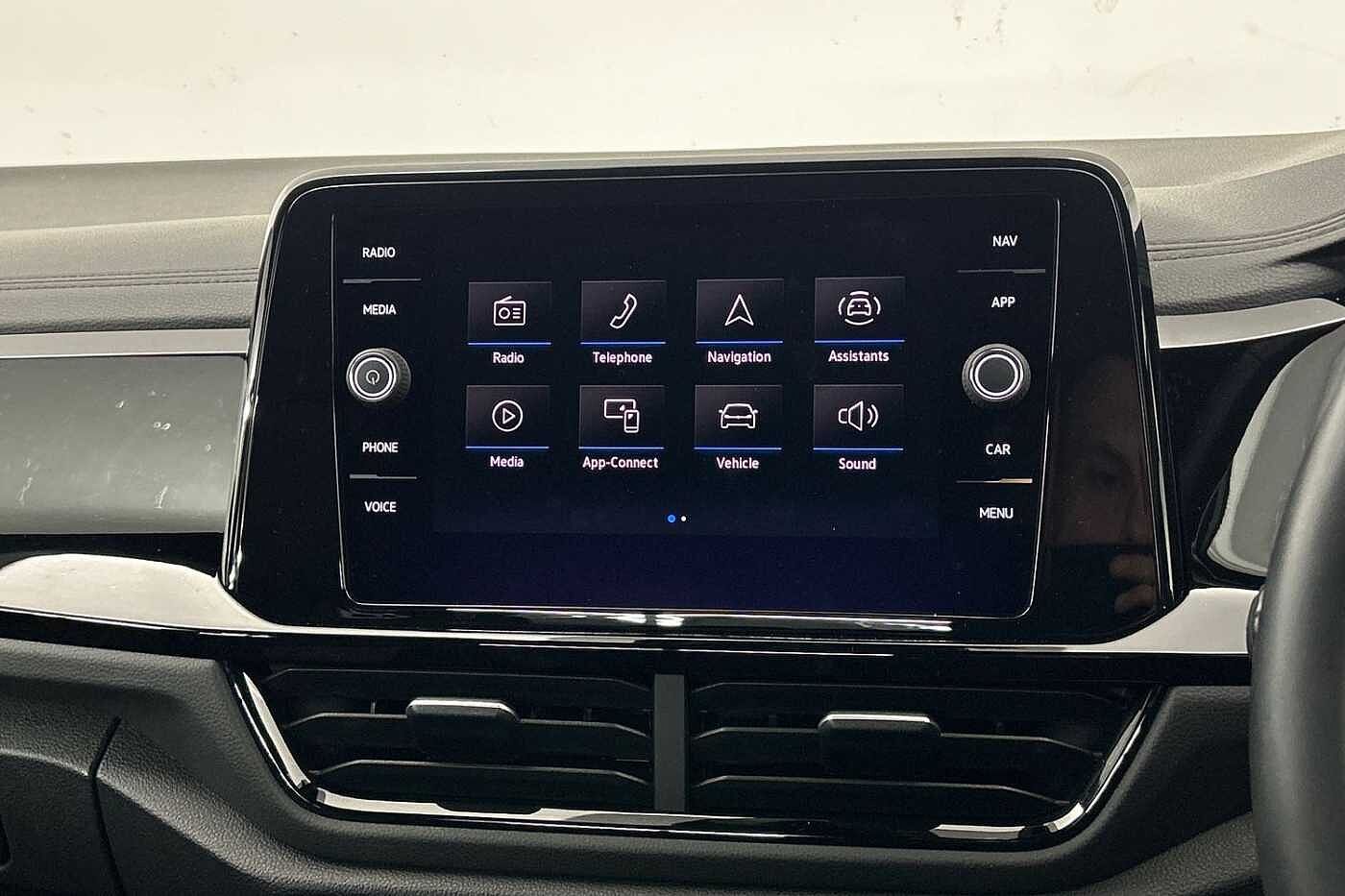 Volkswagen T-roc Hatchback 1.5 TSI Style 5dr