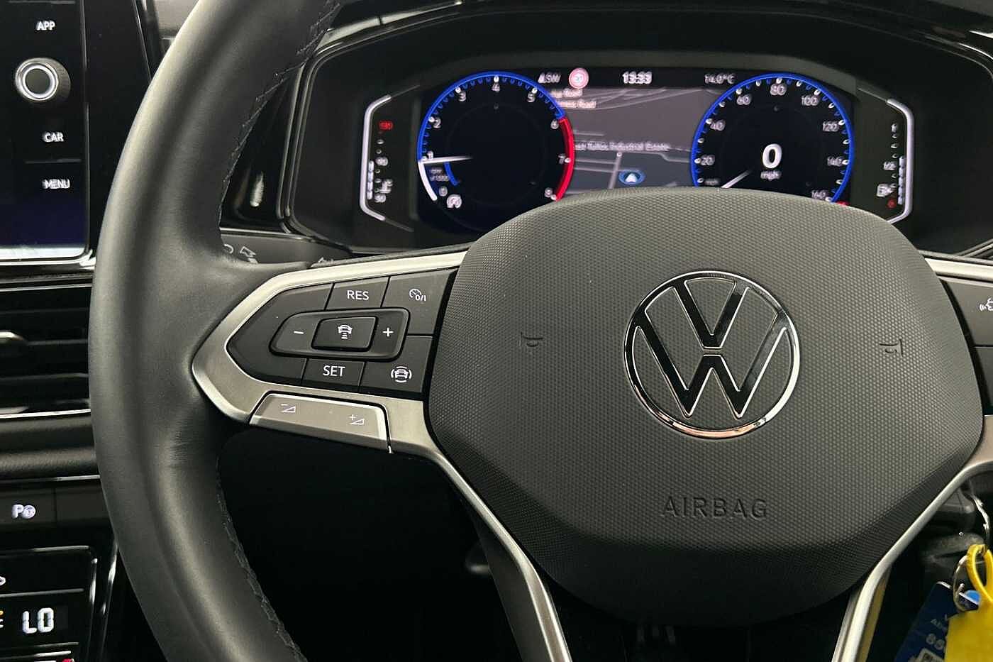 Volkswagen T-roc Hatchback 1.5 TSI Style 5dr
