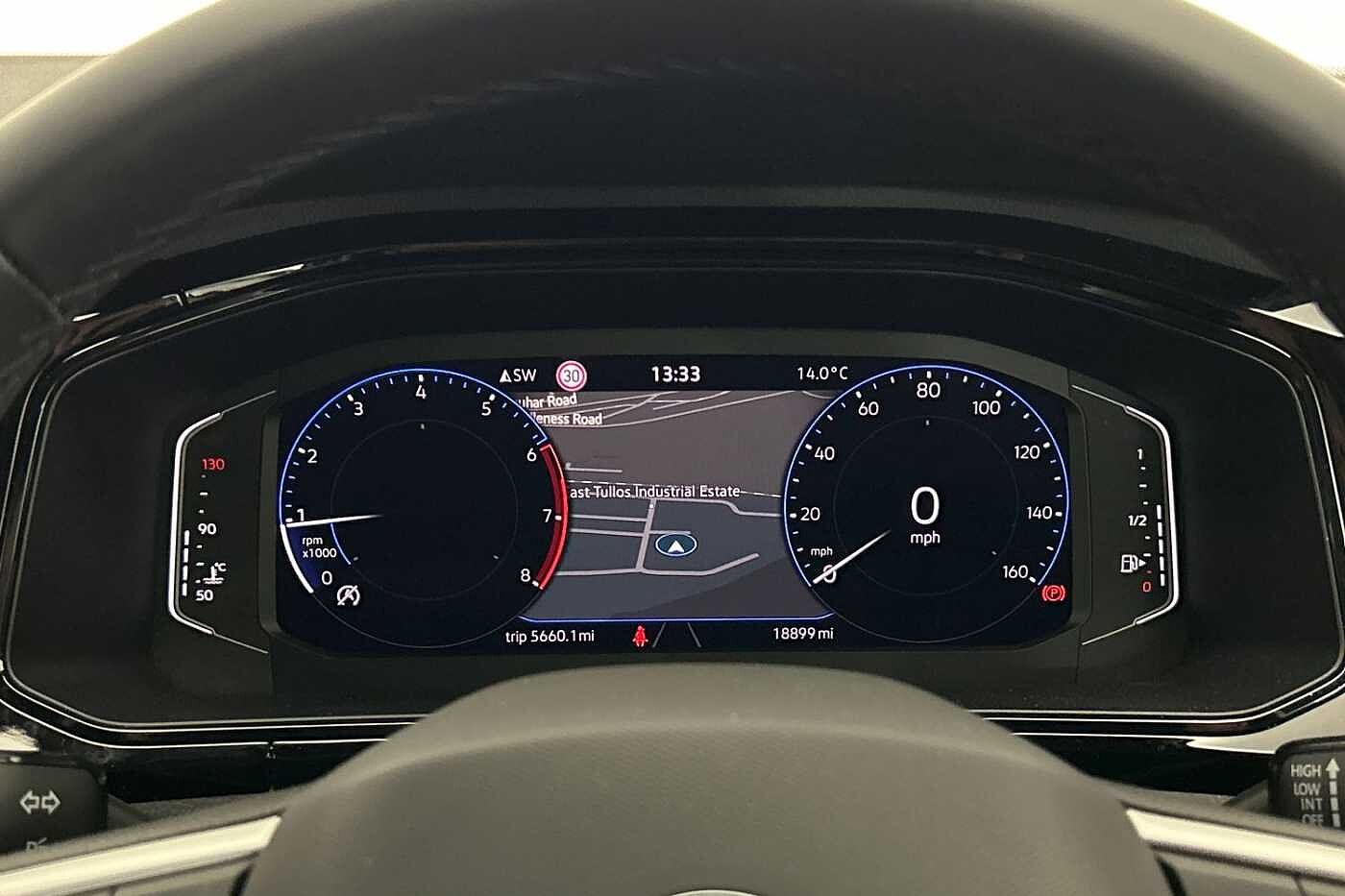 Volkswagen T-roc Hatchback 1.5 TSI Style 5dr