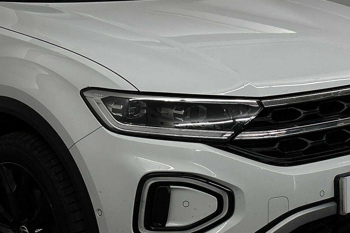 Volkswagen T-roc Hatchback 1.5 TSI Style 5dr