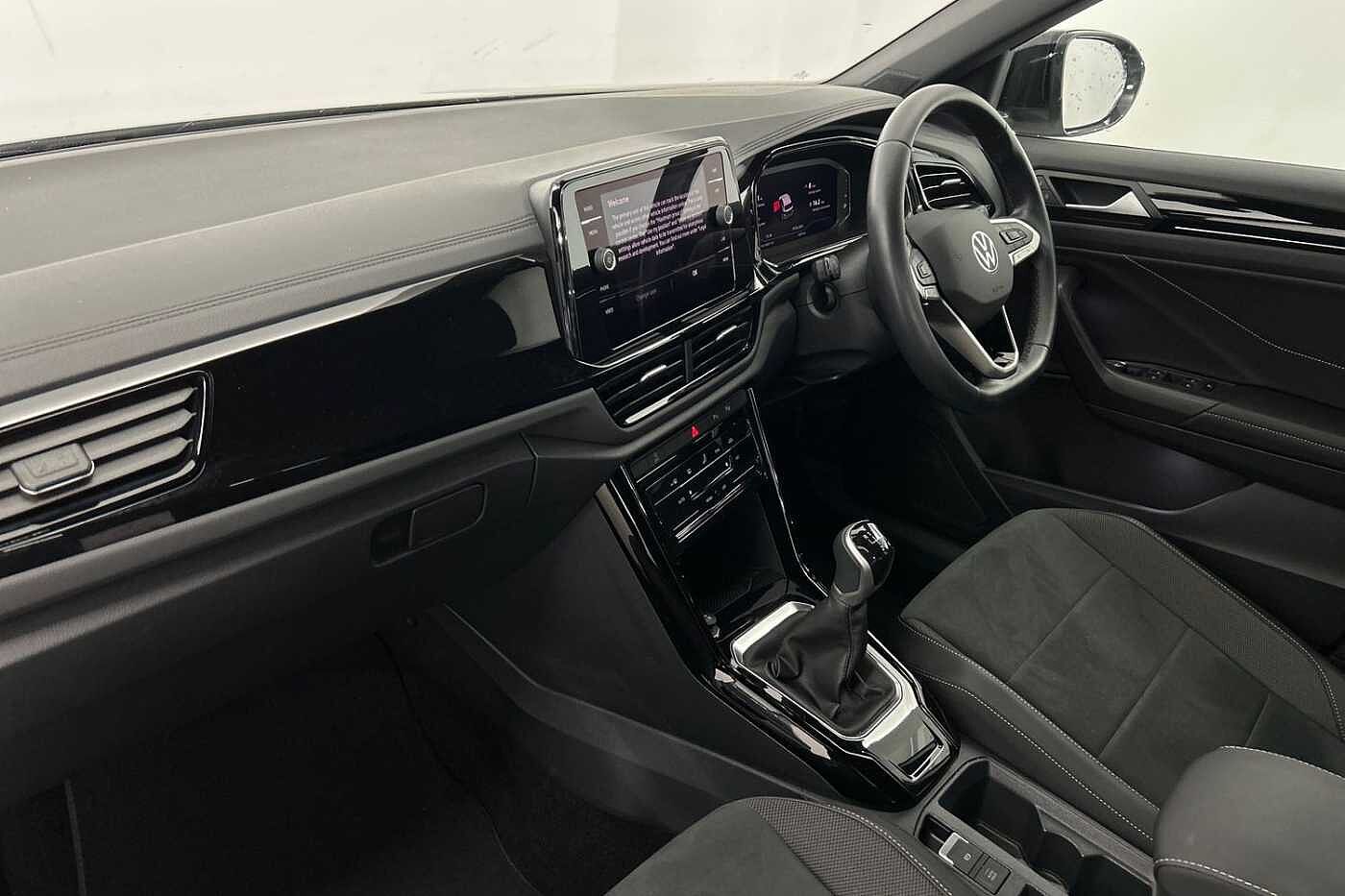 Volkswagen T-roc Hatchback 1.5 TSI Style 5dr