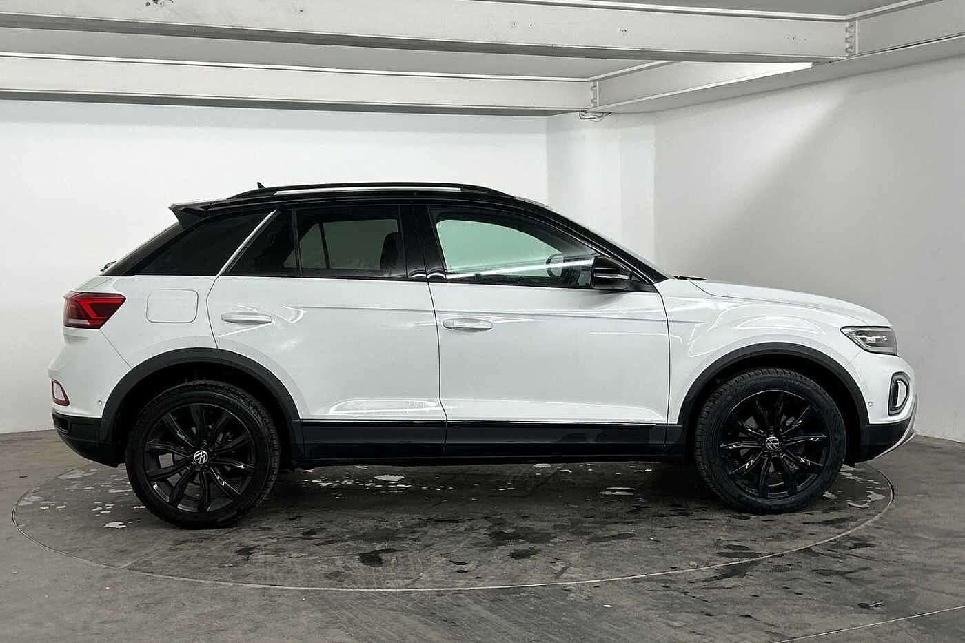 Volkswagen T-roc Hatchback 1.5 TSI Style 5dr