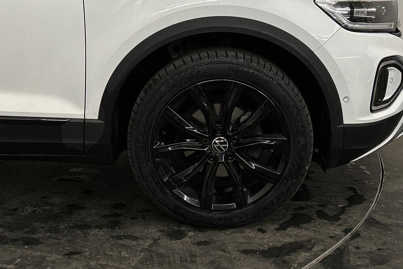 Volkswagen T-roc Hatchback 1.5 TSI Style 5dr