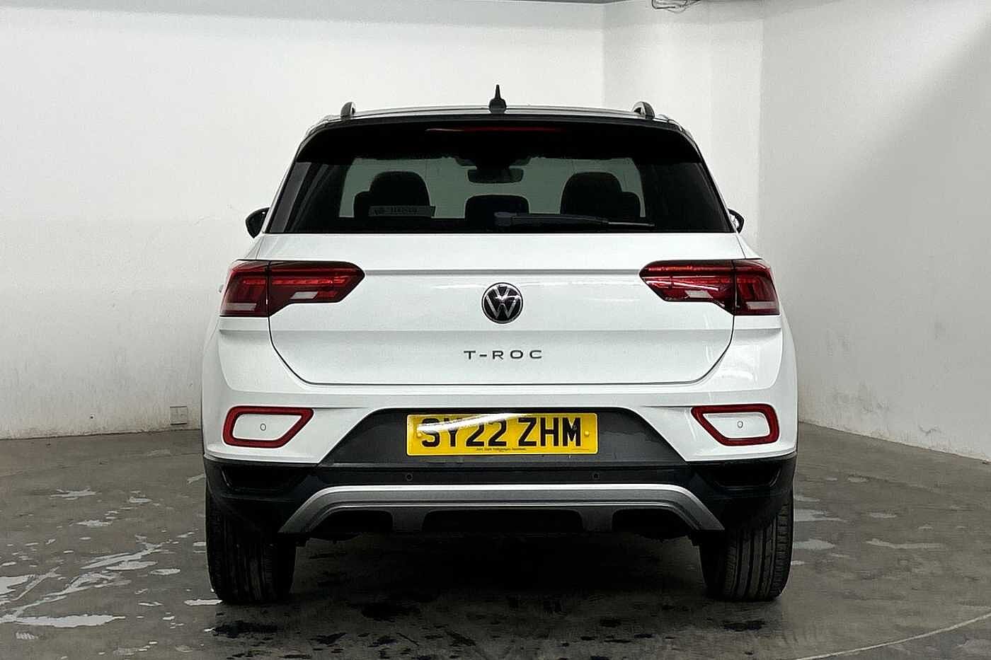 Volkswagen T-roc Hatchback 1.5 TSI Style 5dr