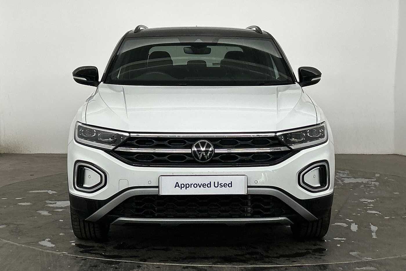 Volkswagen T-roc Hatchback 1.5 TSI Style 5dr