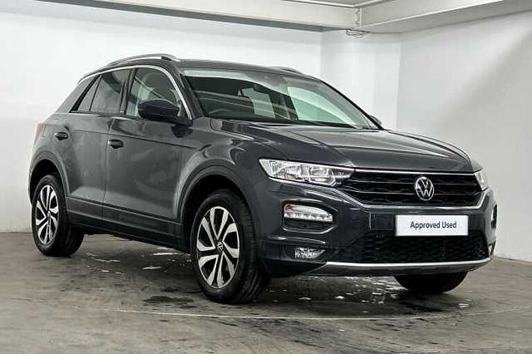 Volkswagen T-ROC 1.0 TSI Active 110PS