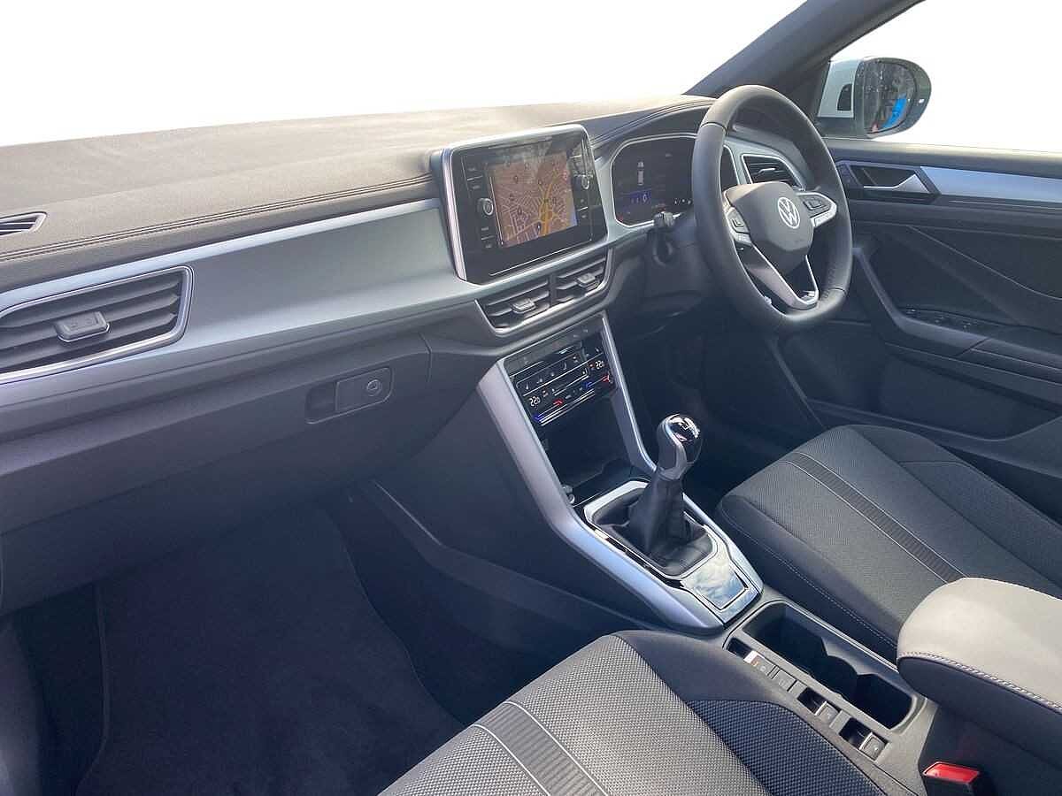 Volkswagen T-Roc 1.5 TSI Style 2Dr