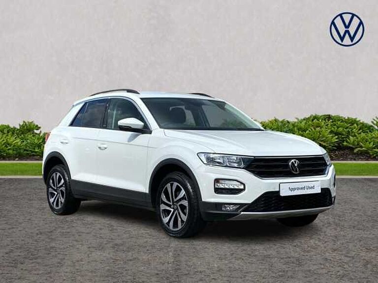 Volkswagen T-ROC 2017 1.0 TSI Active 110PS