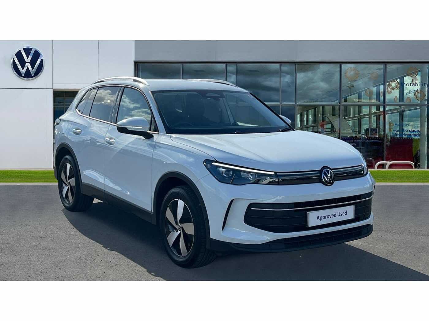 Volkswagen Tiguan 2.0TDI (150ps) Match DSG