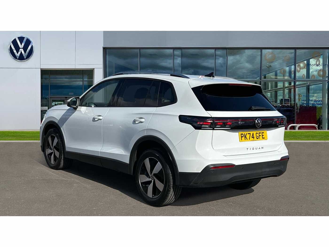 Volkswagen Tiguan 2.0TDI (150ps) Match DSG