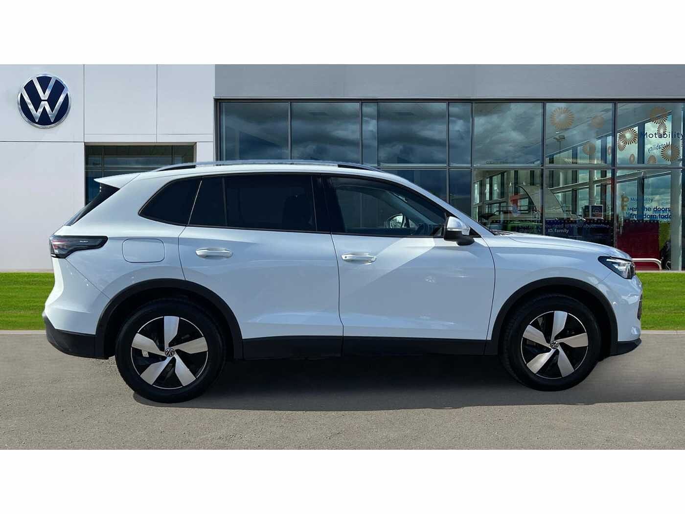 Volkswagen Tiguan 2.0TDI (150ps) Match DSG