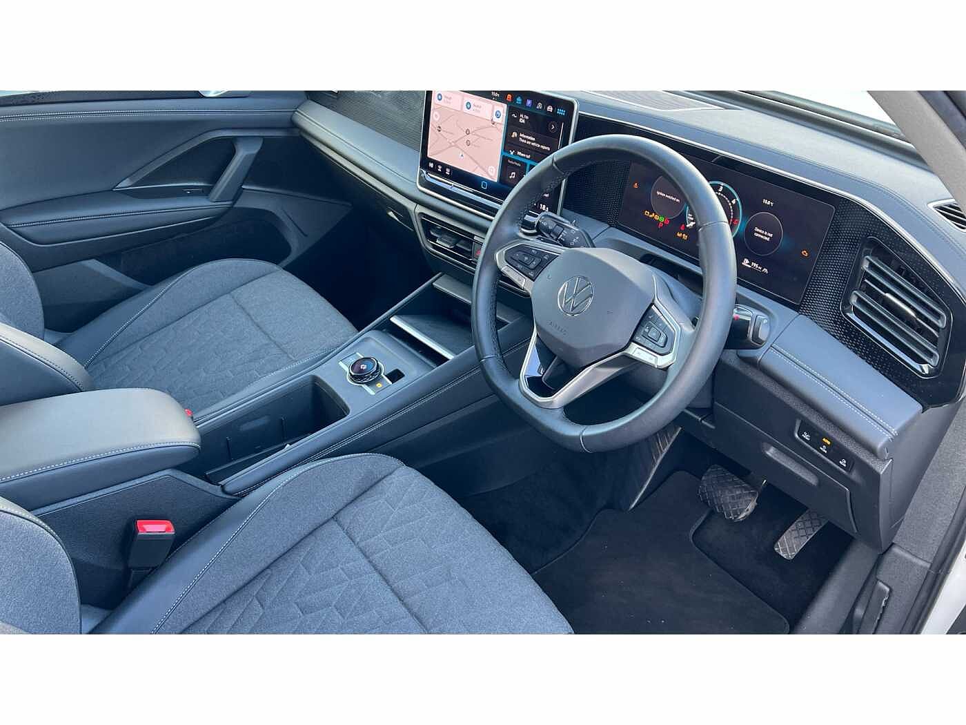 Volkswagen Tiguan 2.0TDI (150ps) Match DSG