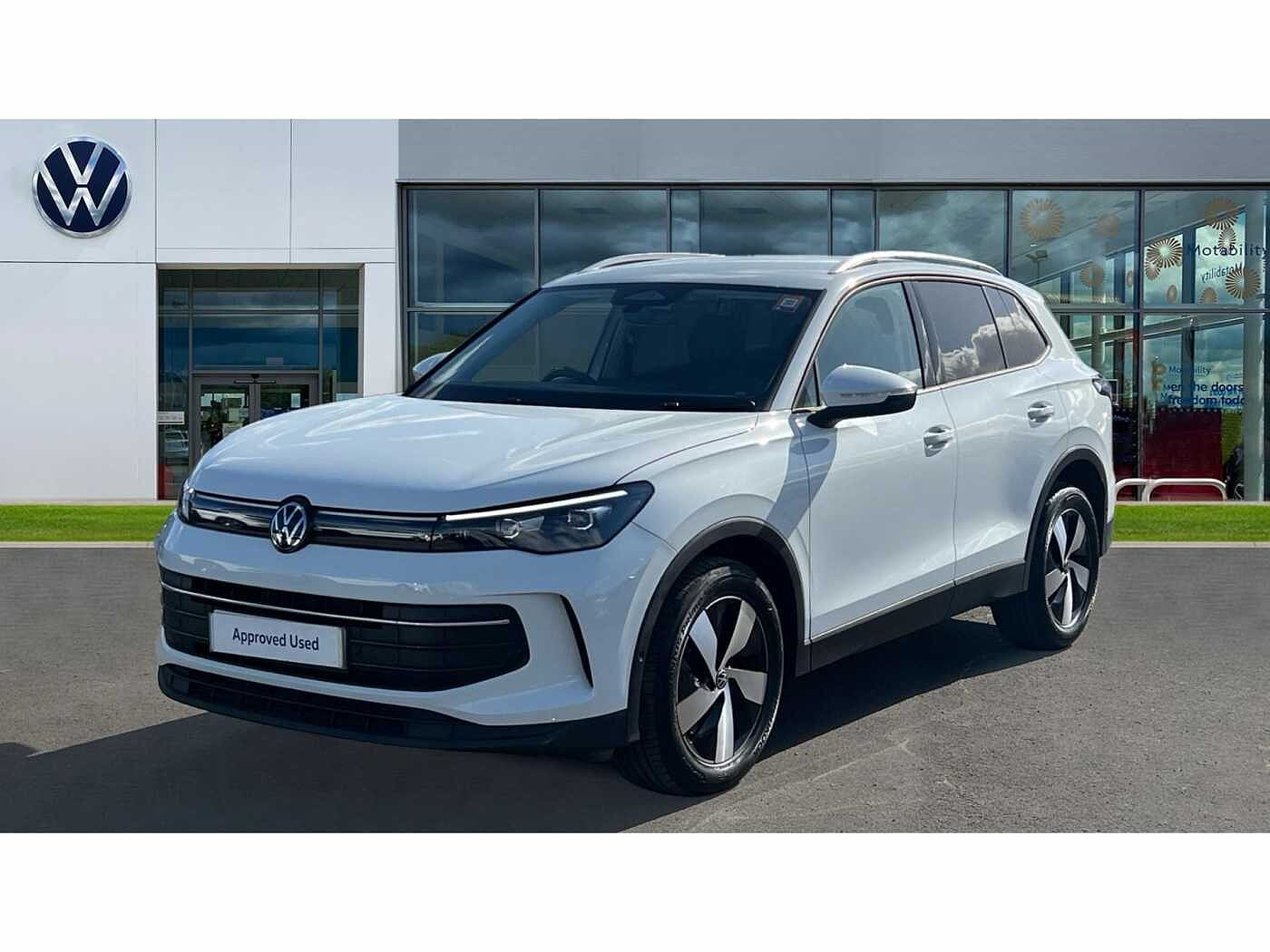 Volkswagen Tiguan 2.0TDI (150ps) Match DSG