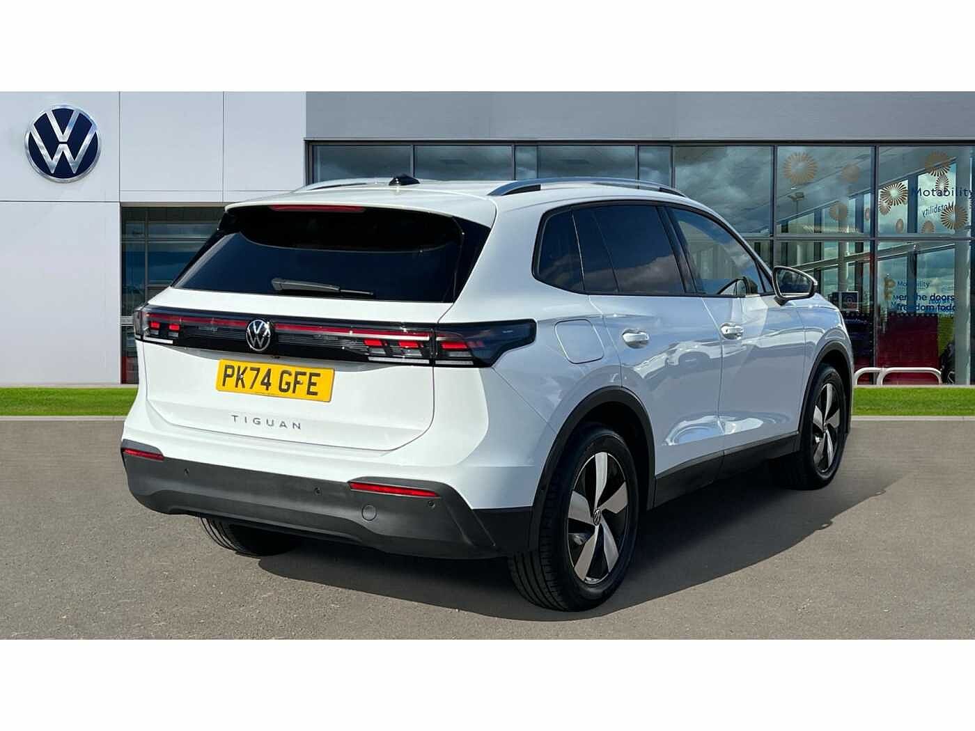 Volkswagen Tiguan 2.0TDI (150ps) Match DSG