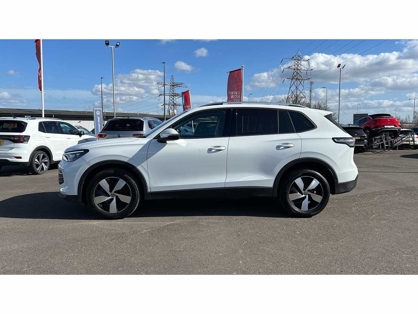 Volkswagen Tiguan 2.0TDI (150ps) Match DSG
