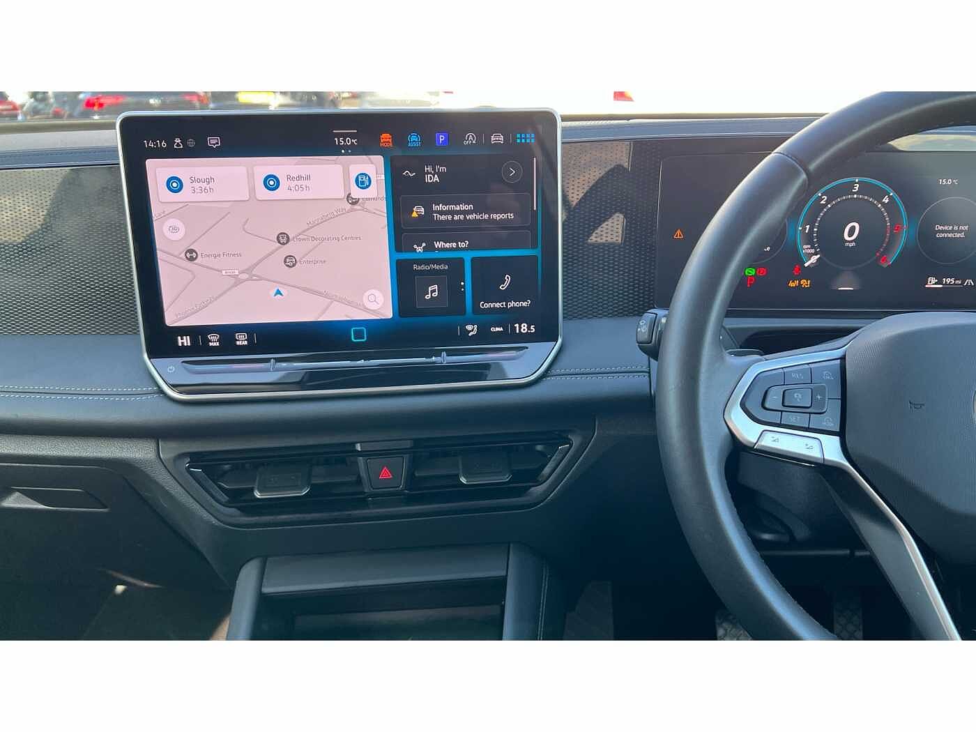 Volkswagen Tiguan 2.0TDI (150ps) Match DSG